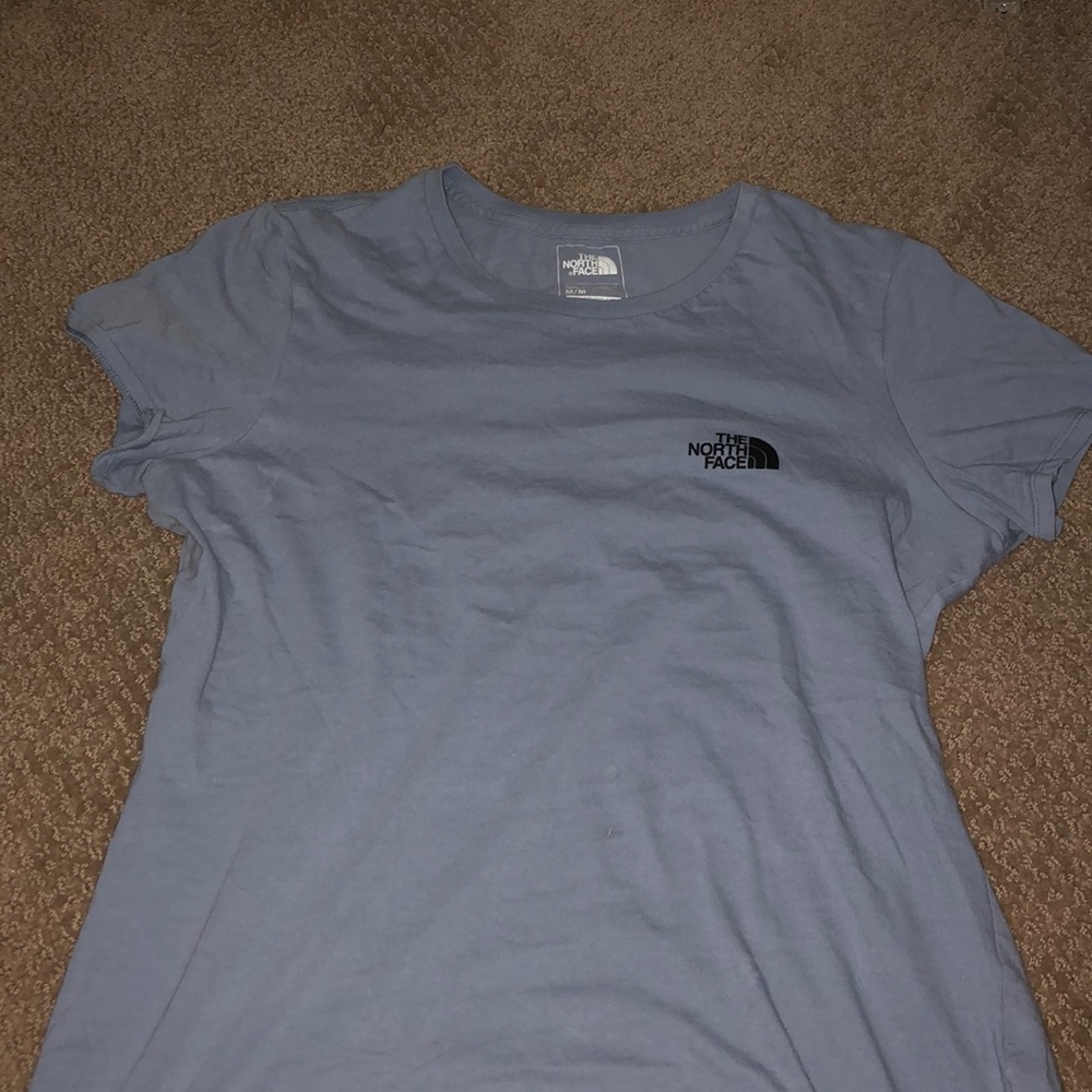 North Face T-shirt
